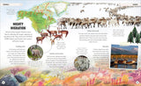 Amazing Animal Journeys: The Most Incredible Migrations in the Natural World -DK