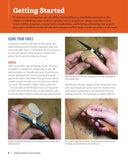 Easy Animal Carvings: Simple, Stylized, Step-by-Step Wolves, Whales, Birds, Bears, and More - Wouter de Bruijn