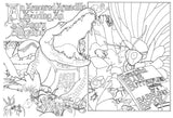Animalia Colouring Book - Graeme Base