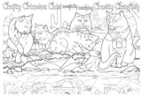 Animalia Colouring Book - Graeme Base