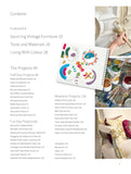 Colourful Living: 30 creative upcycling paint projects for your home - Annie Sloan