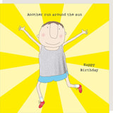 Rosie Made A Thing Cards