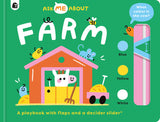 Ask Me About: Farm - Rebecca Atkinson