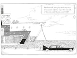 Ottoline at Sea: Book 3 - Chris Riddell