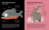 The World's Most Atrocious Animals - Philip Bunting
