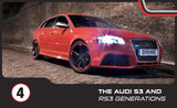 Audi S and RS: quattro Revolution - Russell Hayes