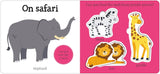 Little Baby Learns: Animals - Roger Priddy