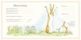 Guess How Much I Love You: My Baby Book