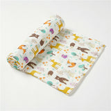Lily & George - Bamboo/Organic Cotton Muslin