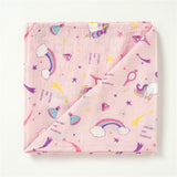 Lily & George - Bamboo/Organic Cotton Muslin