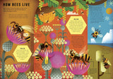 Wild Your World: Bees - Camilla de la Bedoyere