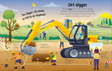 Time to Explore Big Machines (With a Foldout Surprise!) - Andrea Mills