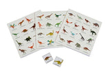 Dinosaur Bingo