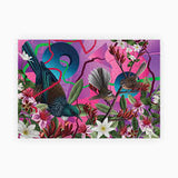 PieceHouse - Electric Bloom 1000pc Jigsaw Puzzle