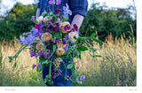Life in Bloom Grow, Gather & Arrange Seasonal Flowers - Graeme Corbett