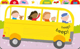 Noisy Book: Things That Go - Usborne