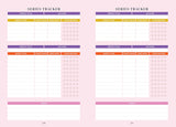 Books To Be Read: Track Your Bookish Life All in One Place - Editors of Rock Point