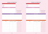 Books To Be Read: Track Your Bookish Life All in One Place - Editors of Rock Point