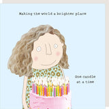 Rosie Made A Thing Cards