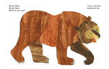Brown Bear, Brown Bear, What Do You See? - Eric Carle