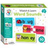 Building Blocks Match & Learn - Word Sounds