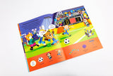 My First Sticker Book - Bizzy Bear Busy Jobs