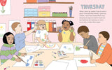 Mum's Busy Work - Jacinda Ardern, illustrated by Ruby Jones
