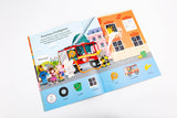 My First Sticker Book - Bizzy Bear Busy Jobs