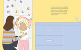 Mum's Busy Work - Jacinda Ardern, illustrated by Ruby Jones