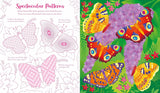 Usborne Scratch Activities - Butterflies