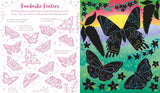 Usborne Scratch Activities - Butterflies