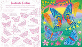Usborne Scratch Activities - Butterflies