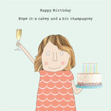 Rosie Made A Thing Cards