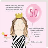 Rosie Made A Thing Cards