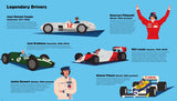 Fast Cars: An Unofficial Celebration of Formula 1 Racing - Luigi Cassini della Riviera