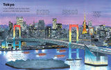 See Inside Famous Cities - Usborne Lift the Flap Book