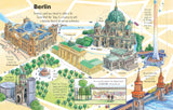 See Inside Famous Cities - Usborne Lift the Flap Book