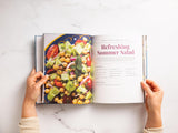 The Anti-Inflammatory Cookbook: Boost Your Immune System, Detox Your Body, Over 100 Recipes - Krissy Carbo