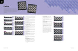 Interlocking Crochet: 50 Reversible Stitch Patterns and Five Projects for the Modern Crocheter - Ana-Maria Babanica