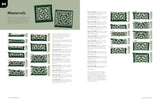 Interlocking Crochet: 50 Reversible Stitch Patterns and Five Projects for the Modern Crocheter - Ana-Maria Babanica