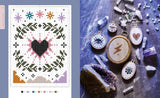 Cross Stitch Cabinet of Curiosities: 500 Magical Motifs and Peculiar Patterns - Grace Isobel