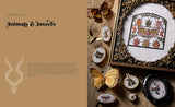 Cross Stitch Cabinet of Curiosities: 500 Magical Motifs and Peculiar Patterns - Grace Isobel