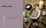 Cross Stitch Cabinet of Curiosities: 500 Magical Motifs and Peculiar Patterns - Grace Isobel