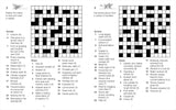 The Kew Gardens Large Print Crosswords Book