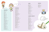 200 Cute Things to Draw - Yishan Li