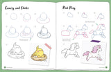 200 Cute Things to Draw - Yishan Li