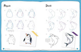 200 Cute Things to Draw - Yishan Li