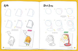 200 Cute Things to Draw - Yishan Li