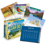 2027 - I Can Do It Calendar: 365 Daily Affirmations - Louise Hay
