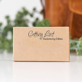 Getting Lost - change the way you adventure! Collection From $19.00